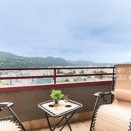 Lena House - Swiss Border View Daire *