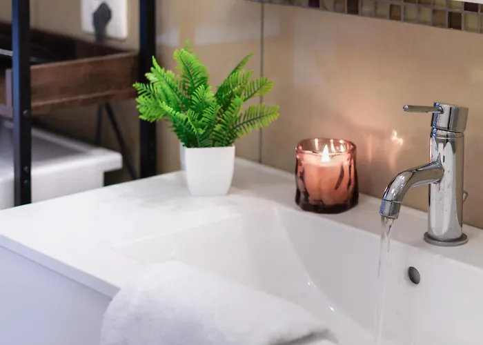 Daire Lena House - Swiss Border View