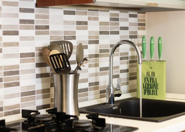 Daire Lena House - Swiss Border View Como