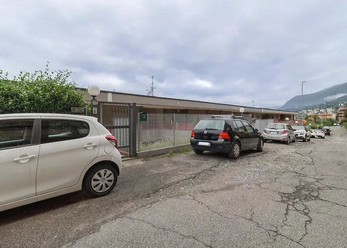 Lena House - Swiss Border View Daire *