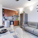 아파트 Lena House - Swiss Border View 코모