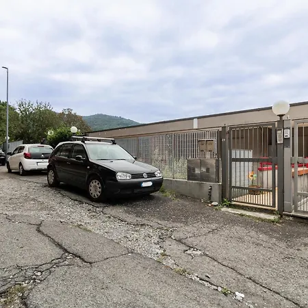 아파트 Lena House - Swiss Border View 코모