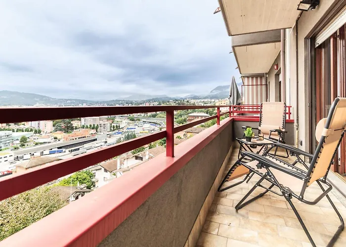 Apartamento Lena House - Swiss Border View Como