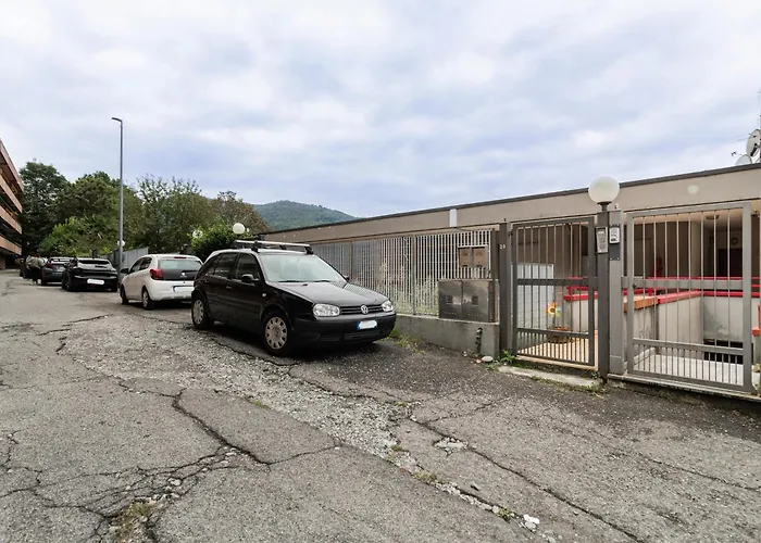 Apartamento Lena House - Swiss Border View Como